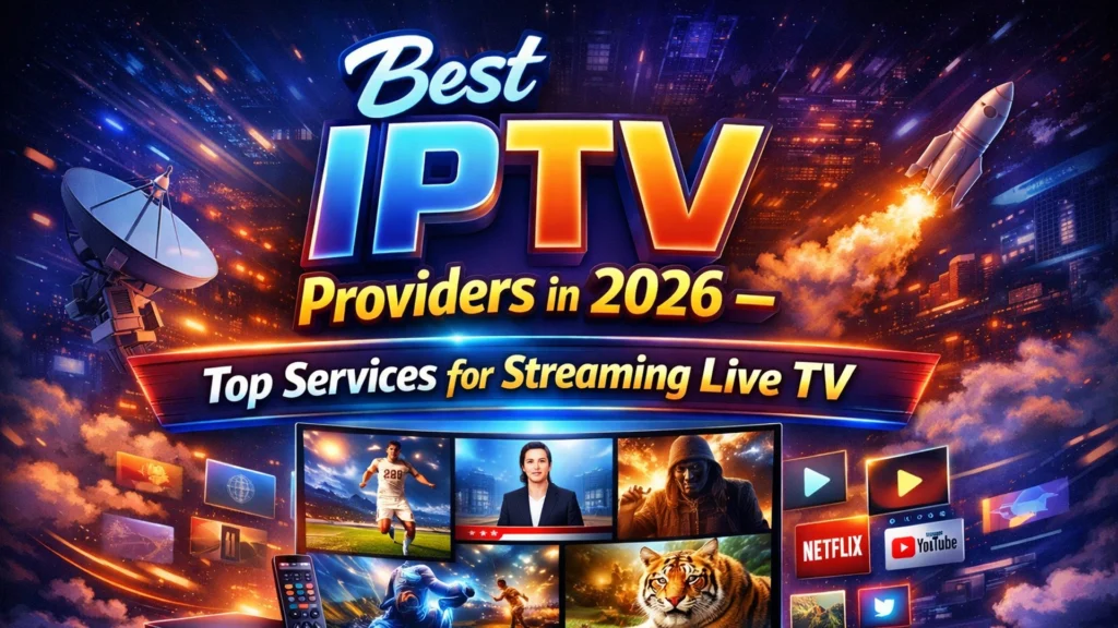 Best IPTV Providers