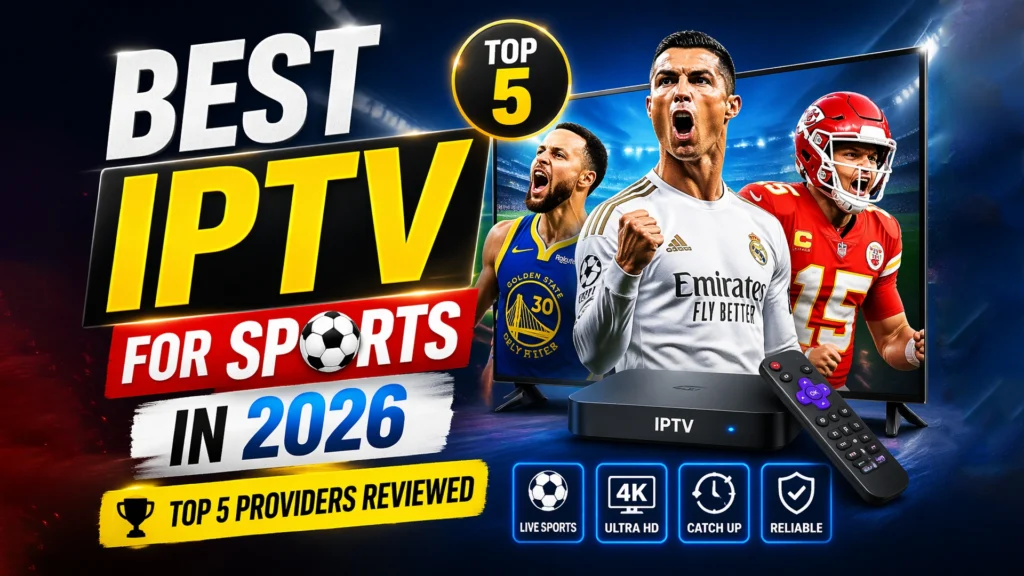 Best IPTV for Sports