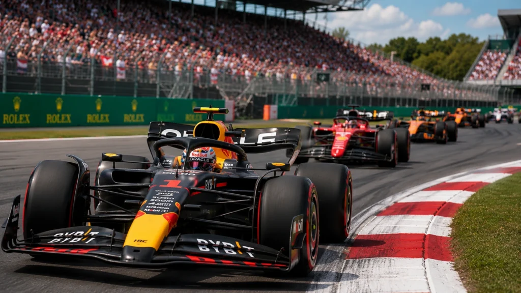 IPTV Formula 1