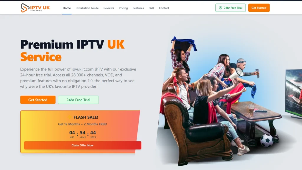 IPTV UK