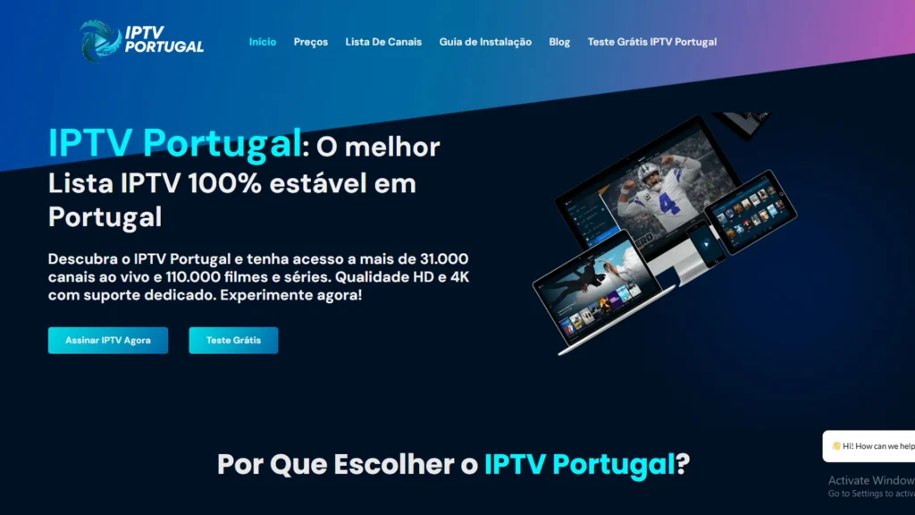 PortugalS TV