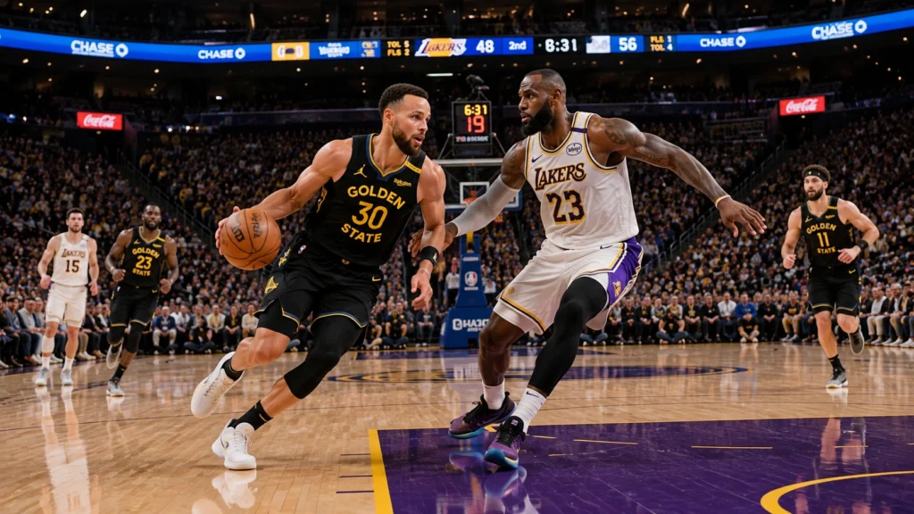 IPTV NBA