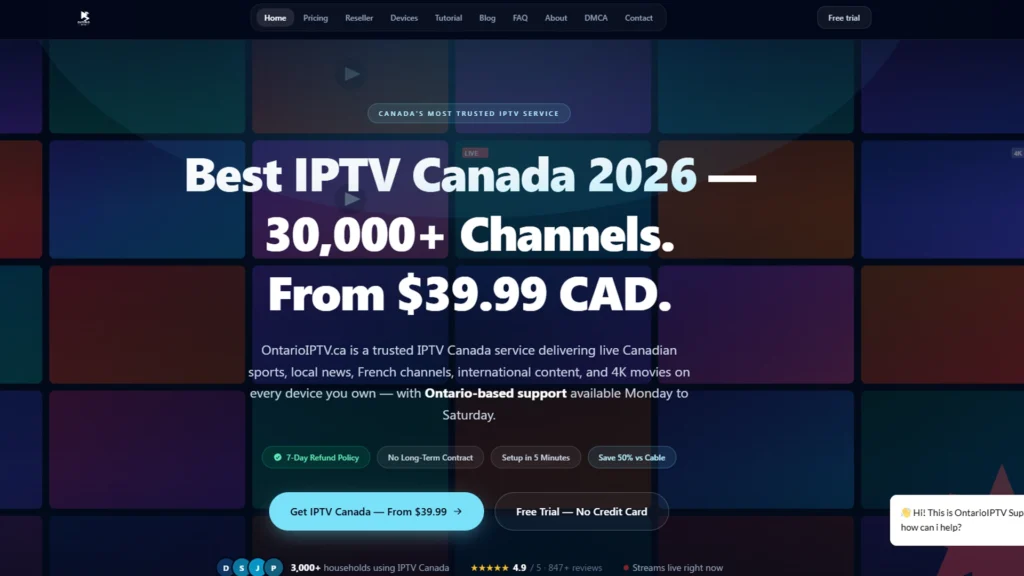 Gold IPTV
