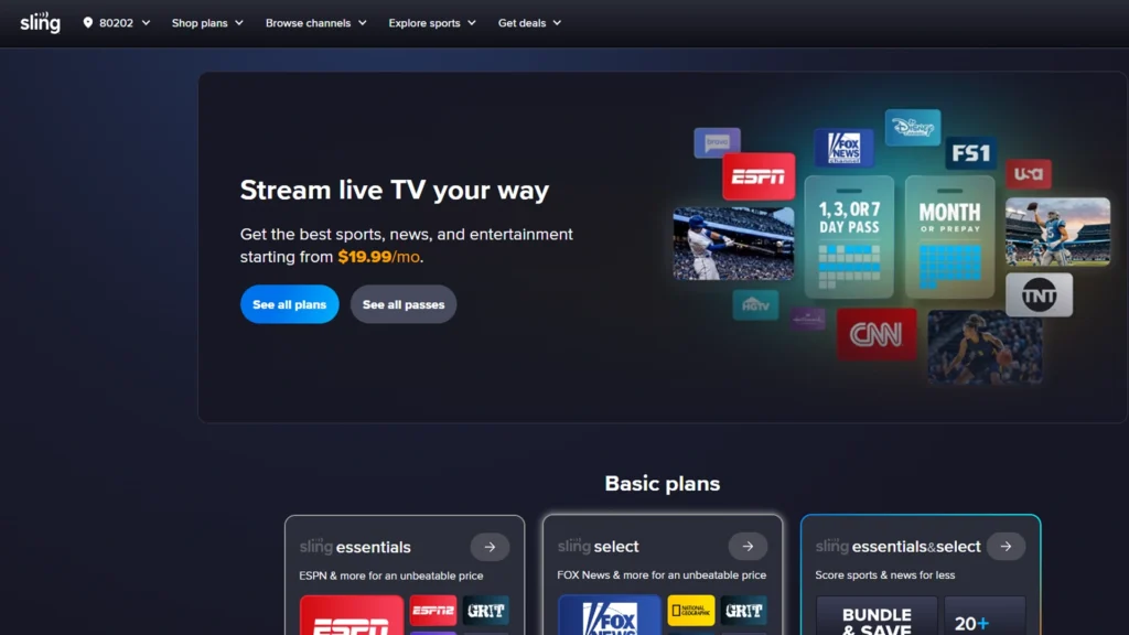 Sling TV