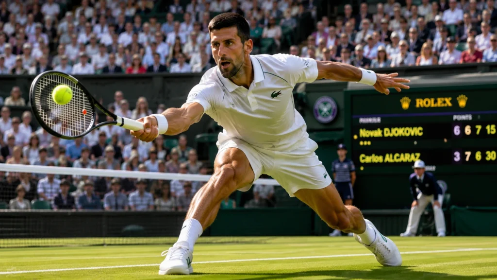 IPTV Tennis