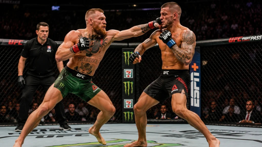 IPTV UFC
