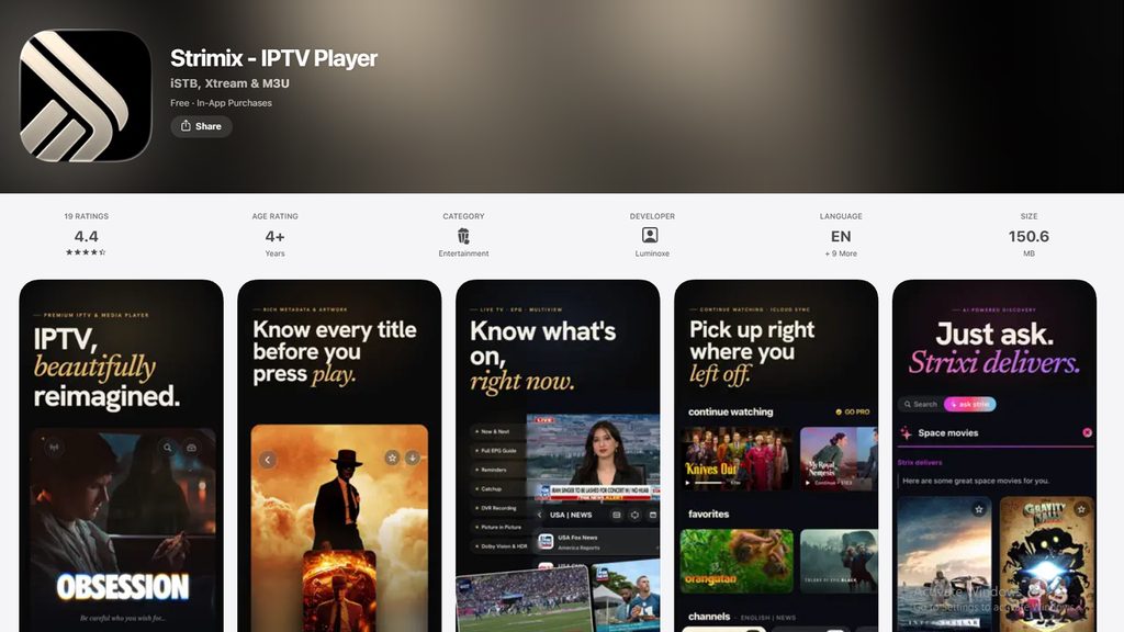 IPTVX