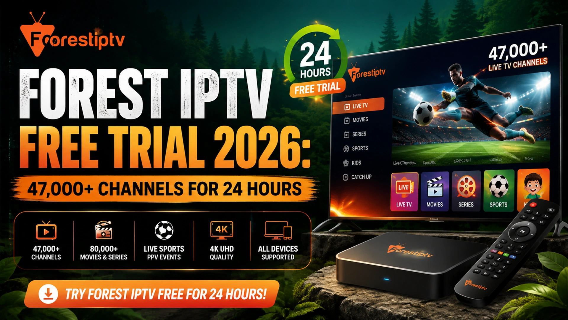 forest iptv