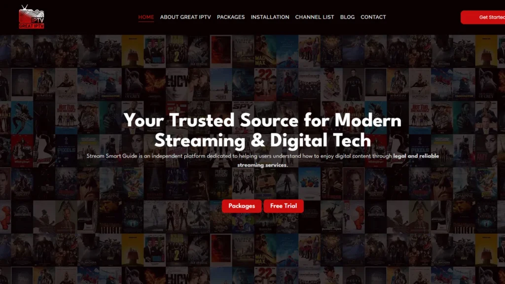 Great IPTV