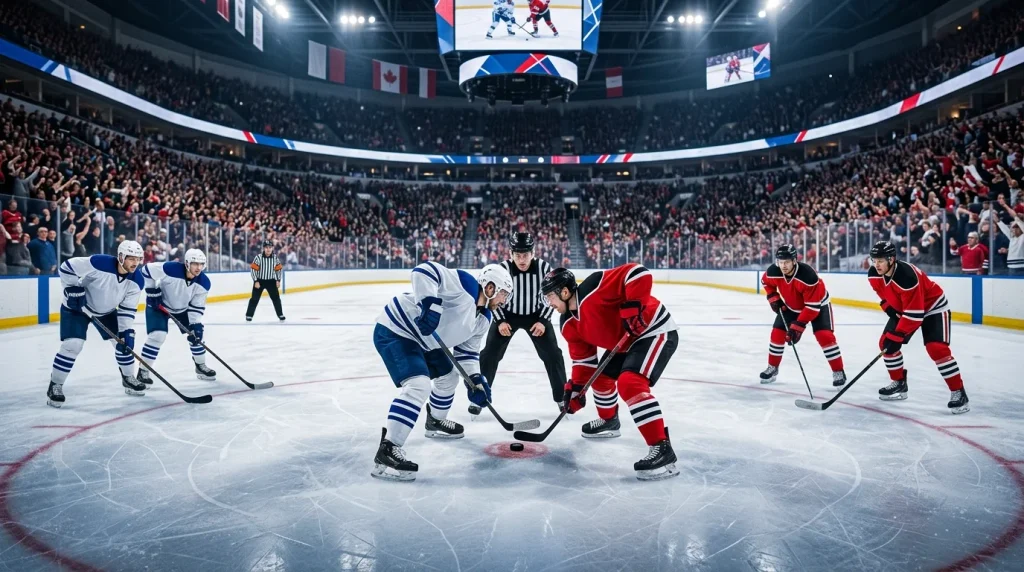 IPTV NHL